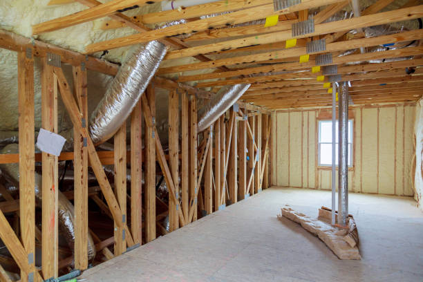 Best Insulation Repair Services  in Girardville, PA